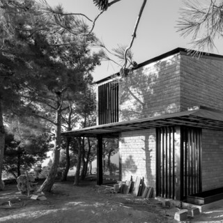Glass House