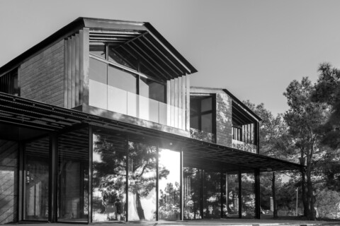 Glass House