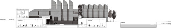 1. Preis: Staab Architekten GmbH, Berlin