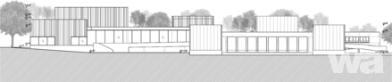 3. Preis Sinning Architekten, Darmstadt