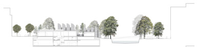 5. Preis EM2N | Mathias Müller Daniel Niggli Architekten AG, Zürich