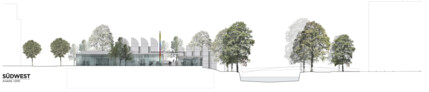 5. Preis EM2N | Mathias Müller Daniel Niggli Architekten AG, Zürich