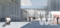 3. Preis Sinning Architekten, Darmstadt