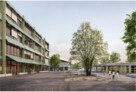 1. Rang / 1. Preis: Bürgi Burkhard von Euw · Basler & Hofmann · Zwischenraum Landschaftsarchitektur