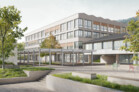 3. Rang / 3. Preis: Menzi Bürgler Kuithan Architekten · MØFA urban landscape studio