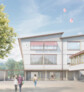 4. Rang / 4. Rang: Bischof Föhn Architekten ETH SIA · B3 Kolb AG / B3 Brühwiler · parbat Landschaftsarchitektur · neukom engineering