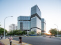 Innovation Center for High-Performance Medical Devices in Guangzhou, China | HENN | Außenansicht © Tian Fangfang