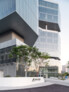 Innovation Center for High-Performance Medical Devices in Guangzhou, China | HENN | Eingang © Tian Fangfang
