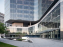 Innovation Center for High-Performance Medical Devices in Guangzhou, China | HENN | Eingang © Tian Fangfang
