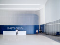 Innovation Center for High-Performance Medical Devices in Guangzhou, China | HENN | Interior © Tian Fangfang