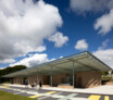 New sports pavilion in Queens Park, Sydney | Sam Crawford Architects | Photography: © Brett Boardman