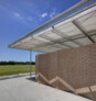 New sports pavilion in Queens Park, Sydney | Sam Crawford Architects | Photography: © Brett Boardman