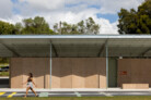 New sports pavilion in Queens Park, Sydney | Sam Crawford Architects | Photography: © Brett Boardman