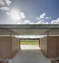 New sports pavilion in Queens Park, Sydney | Sam Crawford Architects | Photography: © Brett Boardman