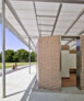 New sports pavilion in Queens Park, Sydney | Sam Crawford Architects | Photography: © Brett Boardman