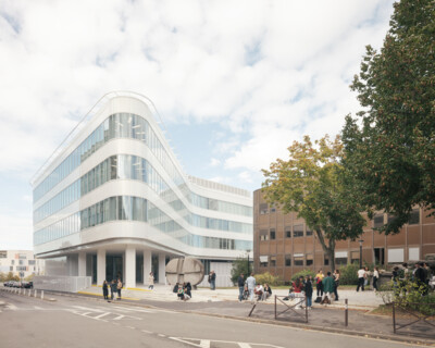 Faculty of Medicine of Kremlin-Bicêtre