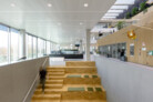 Neuer Hauptsitz des Niederländischen Instituts für Weltraumforschung (SRON) in Leiden (Niederlande) | Ector Hoogstad Architects | Foto: © Marcel van der Burg