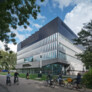 Neuer Hauptsitz des Niederländischen Instituts für Weltraumforschung (SRON) in Leiden (Niederlande) | Ector Hoogstad Architects | Foto: © Petra Appelhof