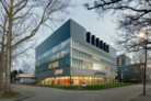 Neuer Hauptsitz des Niederländischen Instituts für Weltraumforschung (SRON) in Leiden (Niederlande) | Ector Hoogstad Architects | Foto: © Marcel van der Burg