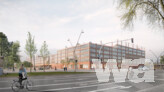 2. Preis: wulf architekten, Stuttgart · Jetter Landschaftsarchitekten, Stuttgart