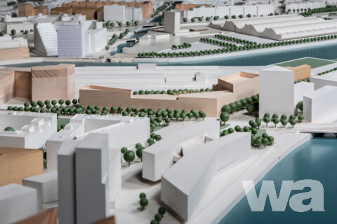 Campus HafenCity Hamburg – Baufeld 77
