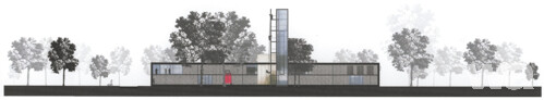  1. Preis Dietz · Joppien Architekten, Frankfurt/Potsdam