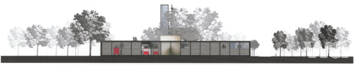  1. Preis Dietz · Joppien Architekten, Frankfurt/Potsdam