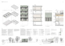 3. Rang / 3. Preis: Leismann AG Architektur und Stadtplanung, Bern · Extra Landschaftsarchitekten AG, Bern · Schnetzer Puskas Ingenieure AG, Bern · Eicher + Pauli AG, Bern · Weber Energie Bauphysik AG, Bern · Wälchli Architekten Partner AG, Bern · Akeret Baumanagement AG, Bern