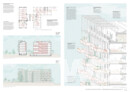 5. Rang / 5. Preis: Steib Gmür Geschwentner Kyburz Partner AG, Pérez Schmidlin Bauingenieure GmbH, Andreas Geser Landschaftsarchitekten AG