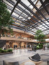 Business Stadium Central, Vilnius, Lithuania | Zaha Hadid Architects | Render by Frontop