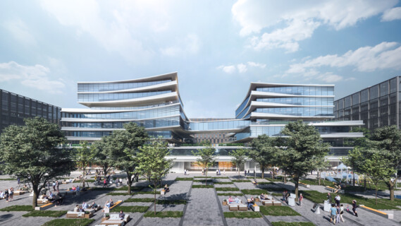 Business Stadium Central