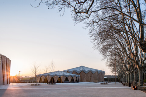 Domaine de Baysann Auditorium and Open-Air Amphitheater