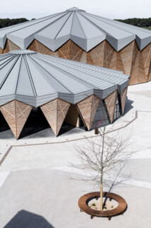 Domaine de Baysann Auditorium and Open-Air Amphitheater