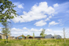 Les Coteaux Fleuris School in Heudebouville (France) | HEMAA and Hesters Oyon | Photo: © Sergio Grazia