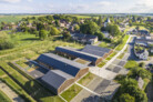 Les Coteaux Fleuris School in Heudebouville (France) | HEMAA and Hesters Oyon | Photo: © Sergio Grazia