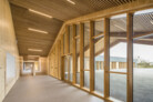 Les Coteaux Fleuris School in Heudebouville (France) | HEMAA and Hesters Oyon | Photo: © Sergio Grazia