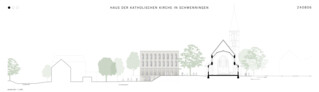 3. Preis: Braunger Wörtz Architekten GmbH, Blaustein