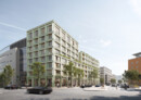 2. Preis: holger meyer architektur, Frankfurt am Main · KRAFT.RAUM. Landschaftsarchitektur und Stadtentwicklung, Düsseldorf | Visualisierung: © Paul Trakis, ICON