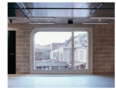 Preisträger: Feuerwehrstation mit integrierter Mehrzweckhalle und Notwohnung in Dilbeek, Belgien | Studio SNCDA, Brüssel/Luxemburg | Foto: © Philippe Braquenier