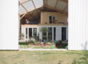 Preisträger: Einfamilienhaus in Schmergow, Deutschland | c/o now, Berlin | Foto: © Zara Pfeifer