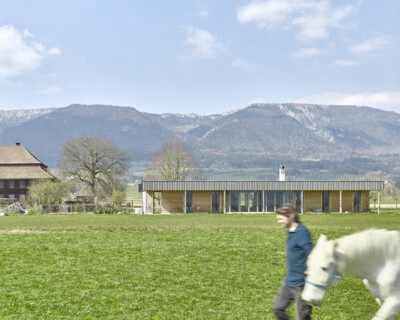 Bauwelt-Preis 2023 | Das erste Haus