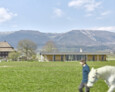 Preisträger: Alterssitz „Stöckli“ auf einem Bauernhof in Selzach, Schweiz | Meier Unger Architekten, Leipzig | Foto: © Philip Heckhausen