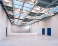 Preisträger: Feuerwehrstation mit integrierter Mehrzweckhalle und Notwohnung in Dilbeek, Belgien | Studio SNCDA, Brüssel/Luxemburg | Foto: © Philippe Braquenier