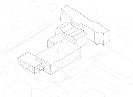Haus II der Oberschule Ulrich-von-Hutten | © Schwind & Wolf Architektenpartnerschaft