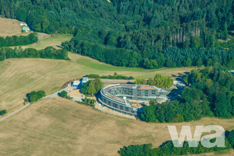 Gesundheitsresort Schwarzwald Luisenhöhe | © wa wettbewerbe aktuell