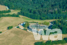 Gesundheitsresort Schwarzwald Luisenhöhe Freiburg-Horben - Luftaufnahme Juli 2022 | © wa wettbewerbe aktuell