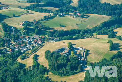 Gesundheitsresort Schwarzwald Luisenhöhe | © wa wettbewerbe aktuell