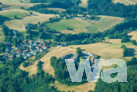 Gesundheitsresort Schwarzwald Luisenhöhe Freiburg-Horben - Luftaufnahme Juli 2022 | © wa wettbewerbe aktuell