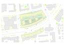 Anerkennung Nieto Sobejano Arquitectos GmbH, Berlin | Lageplan