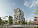 Anerkennung Nieto Sobejano Arquitectos GmbH, Berlin | Rendering